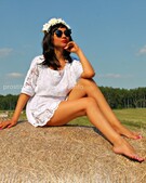 Анкета проститутки Дарья - метро Пресненский, возраст - 22