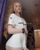 Анкета проститутки Каролина - метро Коптево, возраст - 22