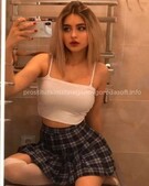 Анкета проститутки Лиза - метро Покровское-Стрешнево, возраст - 23