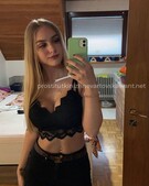 Анкета проститутки Инга - метро Дорогомилово, возраст - 23