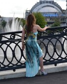 Анкета проститутки Рада - метро Алексеевский, возраст - 23