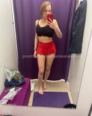 Анкета проститутки Лилия - метро Хамовники, возраст - 23