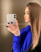 Анкета проститутки Леся - метро Кузьминки, возраст - 23