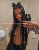 Анкета проститутки Зина - метро Люблино, возраст - 23