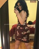 Анкета проститутки Майя - метро Перово, возраст - 23