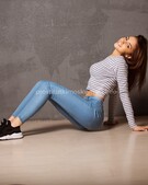 Анкета проститутки Таюша - метро Тверской, возраст - 23