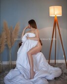 Анкета проститутки Элина - метро Можайский, возраст - 24