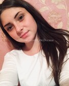 Анкета проститутки Полина - метро Сокольники, возраст - 24