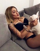 Анкета проститутки Таисия - метро Ломоносовский, возраст - 24