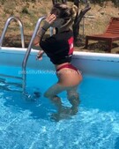 Анкета проститутки Эвелина - метро Даниловский, возраст - 24