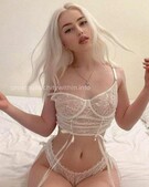 Анкета проститутки Шарлотта - метро Кузьминки, возраст - 25