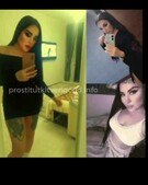 Анкета проститутки Сабина - метро Нагатино-Садовники, возраст - 27