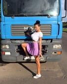 Анкета проститутки Олеся - метро Выхино-Жулебино, возраст - 27